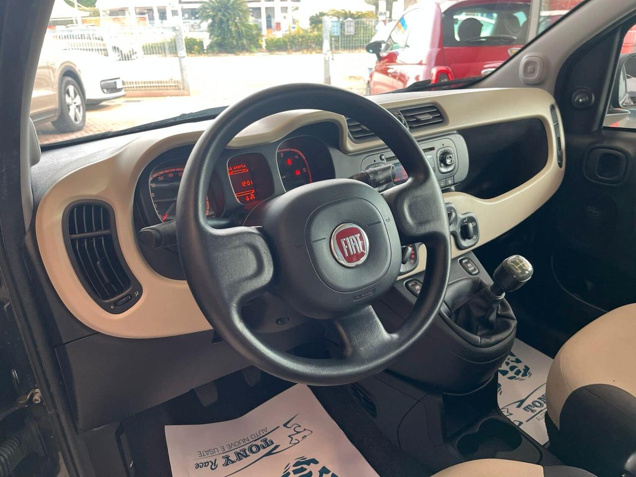 Fiat Panda 1.3 MJT S&S Lounge