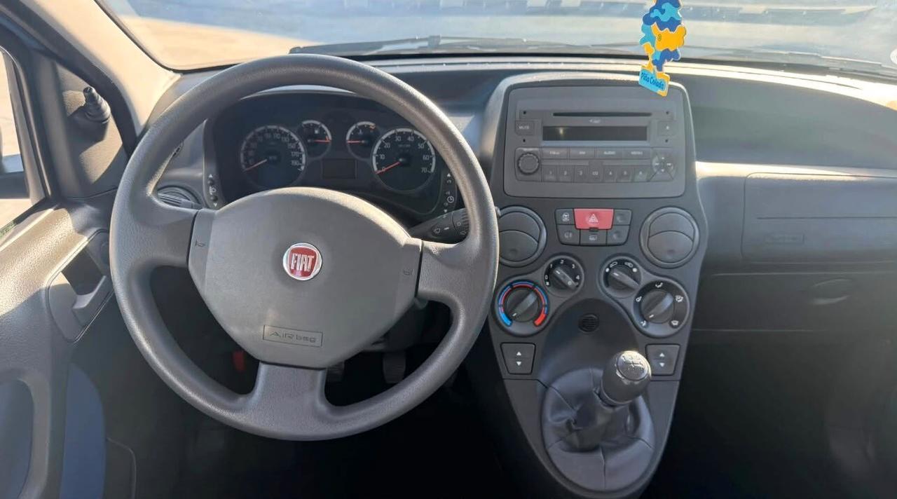 Fiat Panda 1.2 Emotion