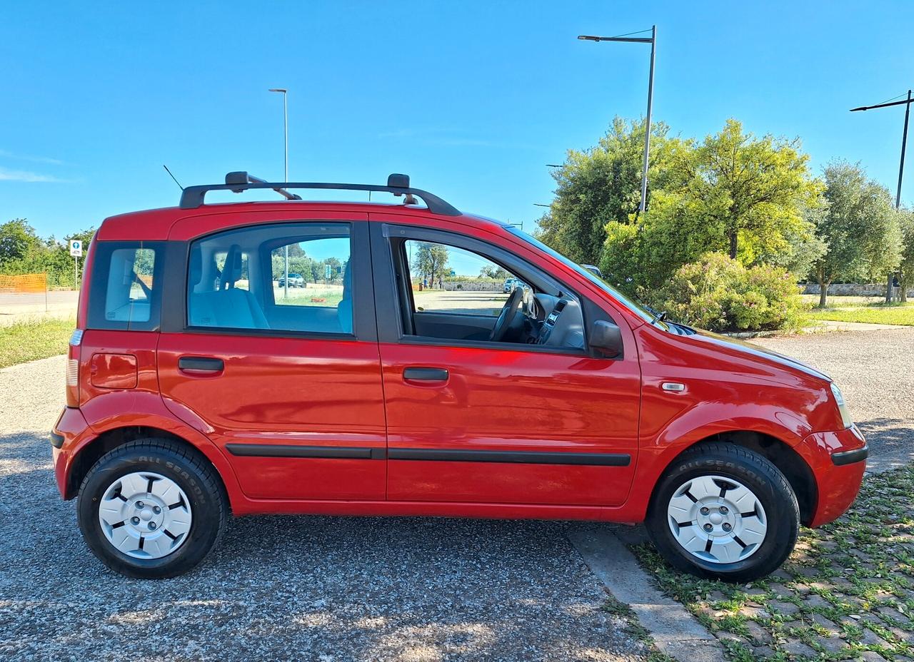 Fiat Panda 1.3 MJT 16V Emotion