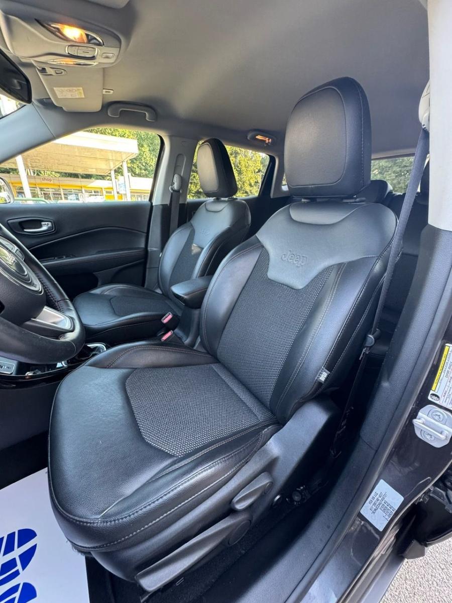 JEEP - Compass - 1.4 MultiAir 2WD Limited