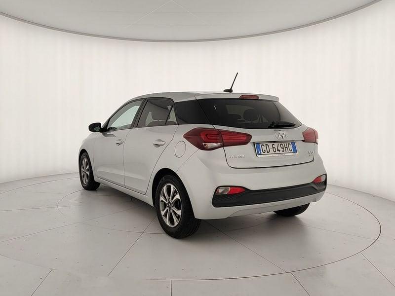 Hyundai i20 1.2 5 porte Econext Tech - OK PER NEOPATENTATI