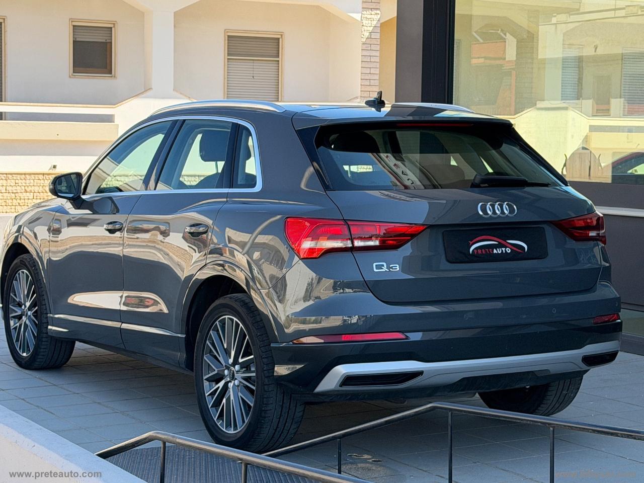 AUDI Q3 35 TDI S tronic Business Advanced