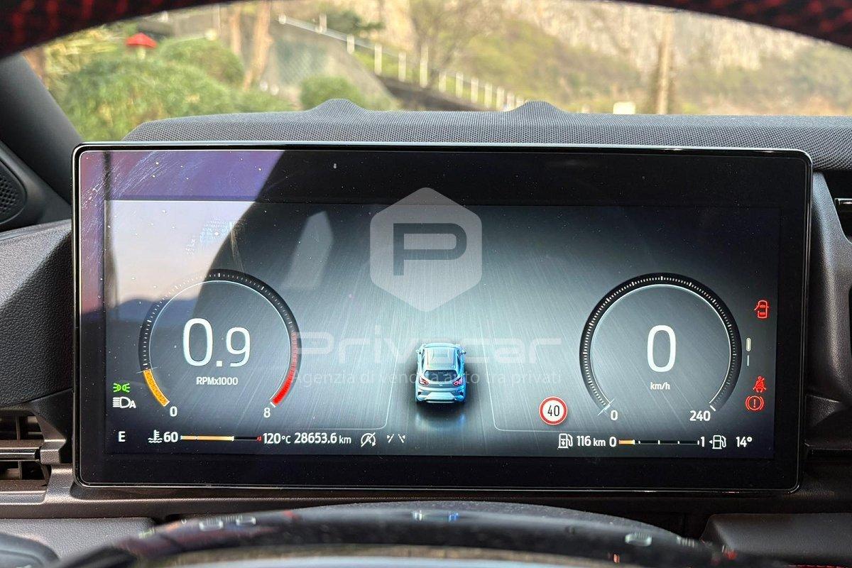 FORD Puma 1.0 EcoBoost Hybrid 125 CV S&S ST-Line