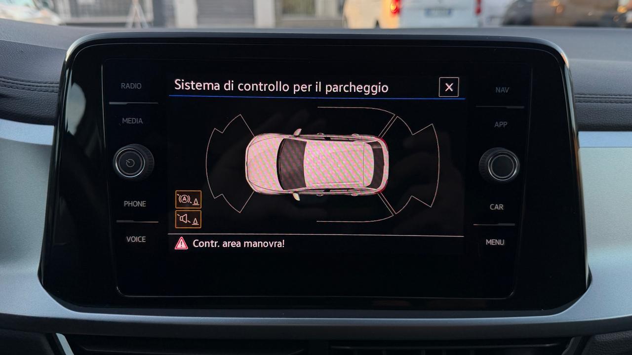 VOLKSWAGEN T-ROC 2.0 TDI SCR DSG LIFE 150CV - FULL LED, VIRTUAL COCKPIT, CARPLAY