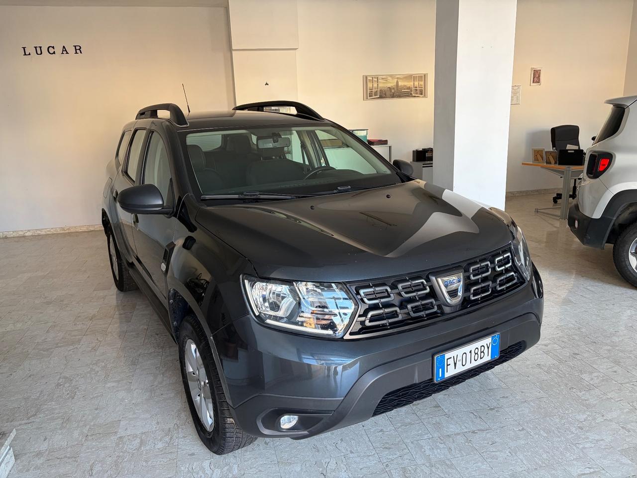 DACIA DUSTER 1.6 SCe GPL 4x2 TECHROAD