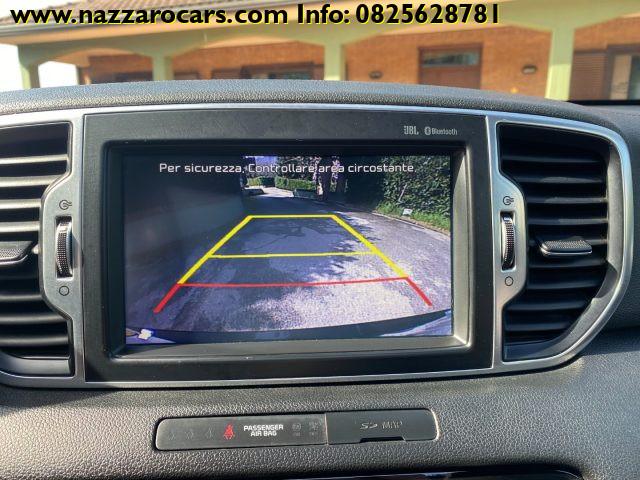 KIA Sportage 2.0 CRDI AWD GT Line