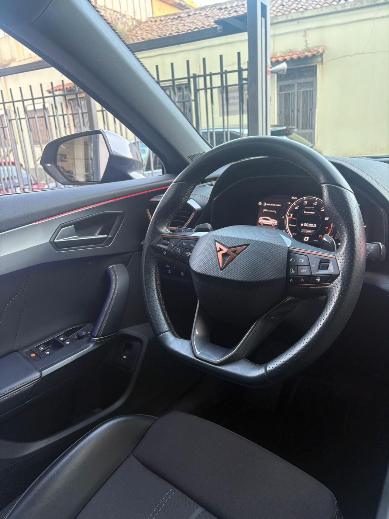 Cupra Formentor 1.5 TSI
