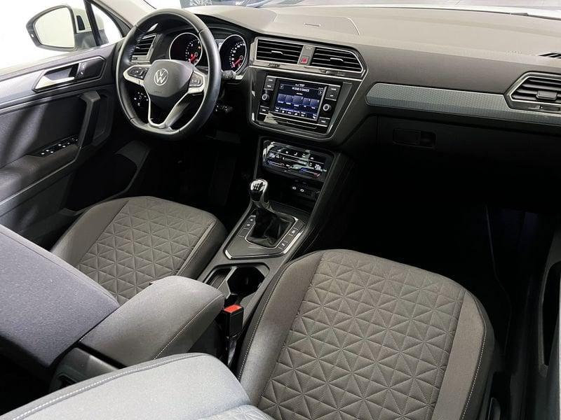 Volkswagen Tiguan 2.0 TDI SCR Life