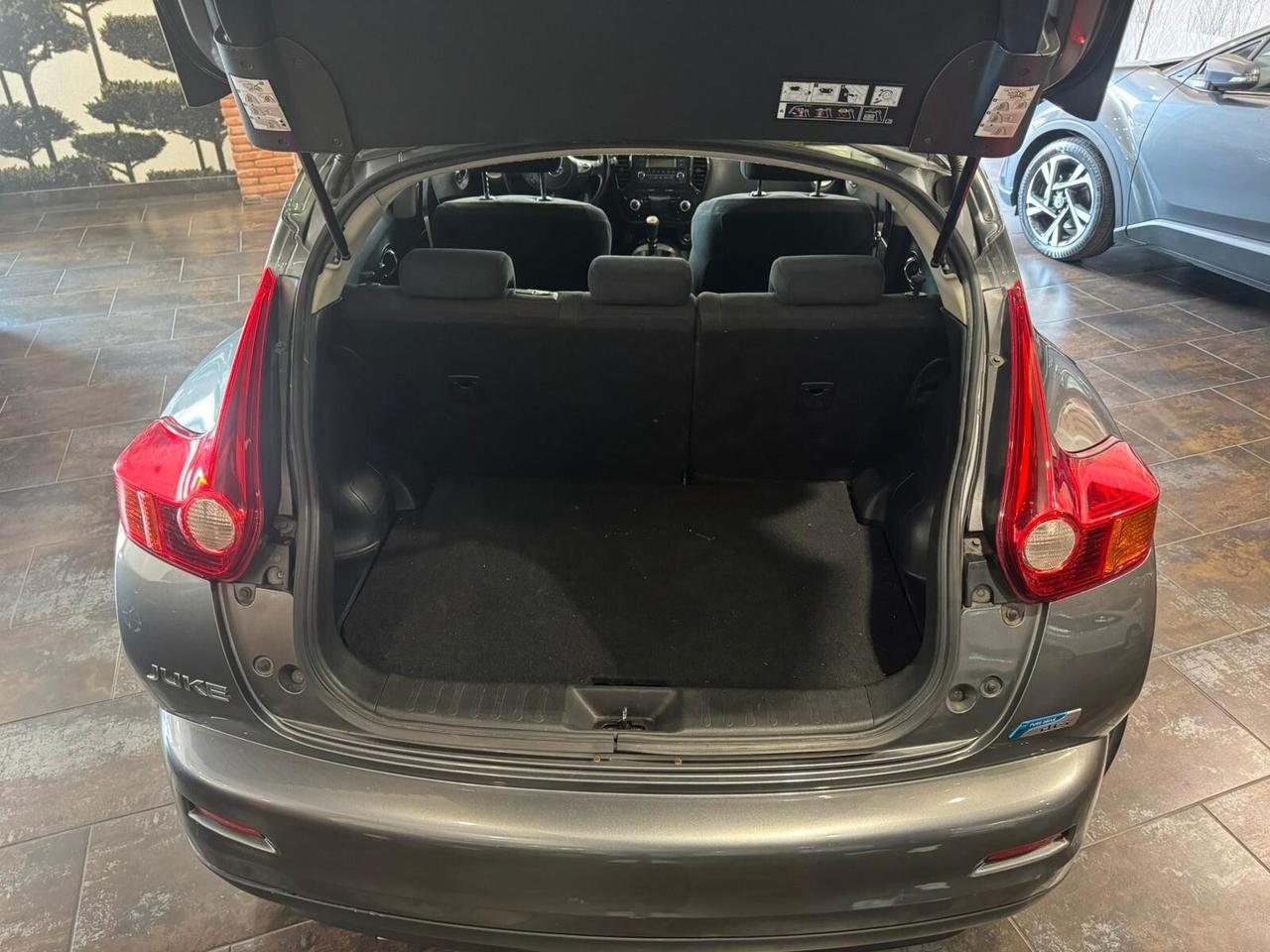 Nissan Juke 1.5 dCi Acenta