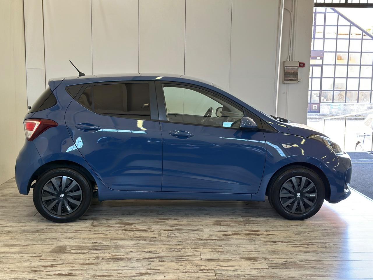 Hyundai i10 1.0 Benzina GPL