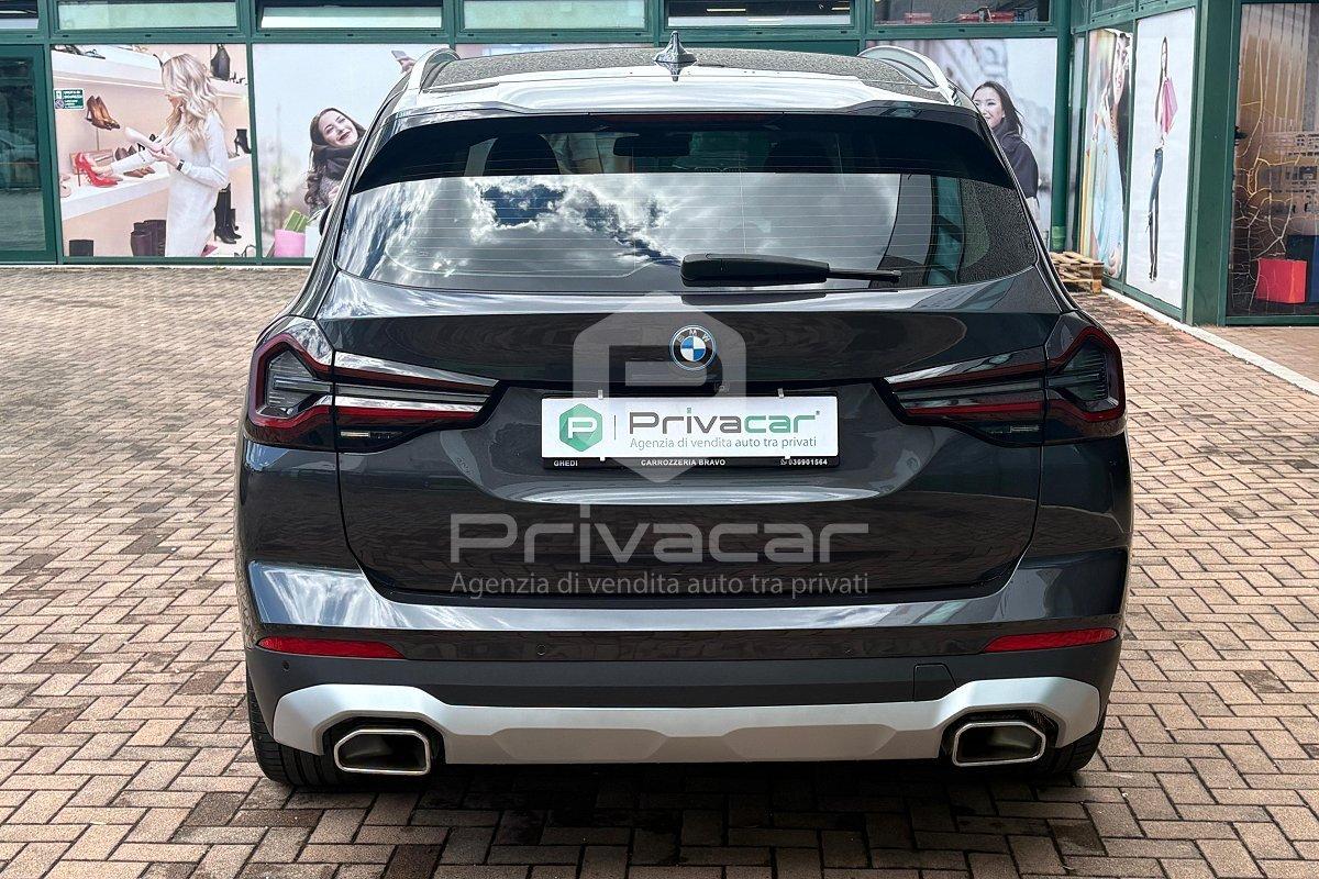 BMW X3 xDrive30e