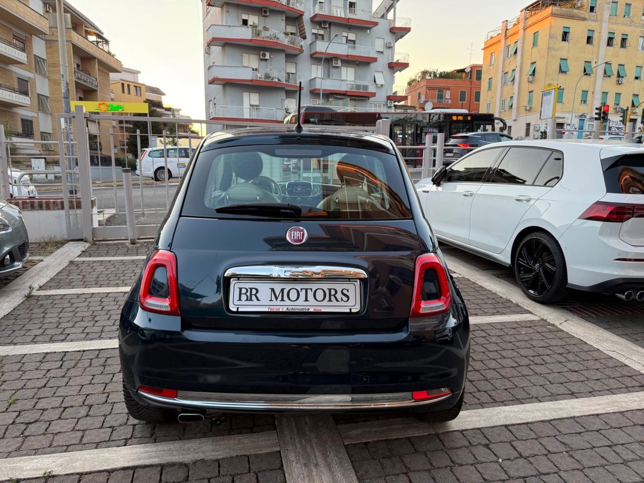 Fiat 500 1.2 Lounge Gpl - OTTIME CONDIZIONI !!