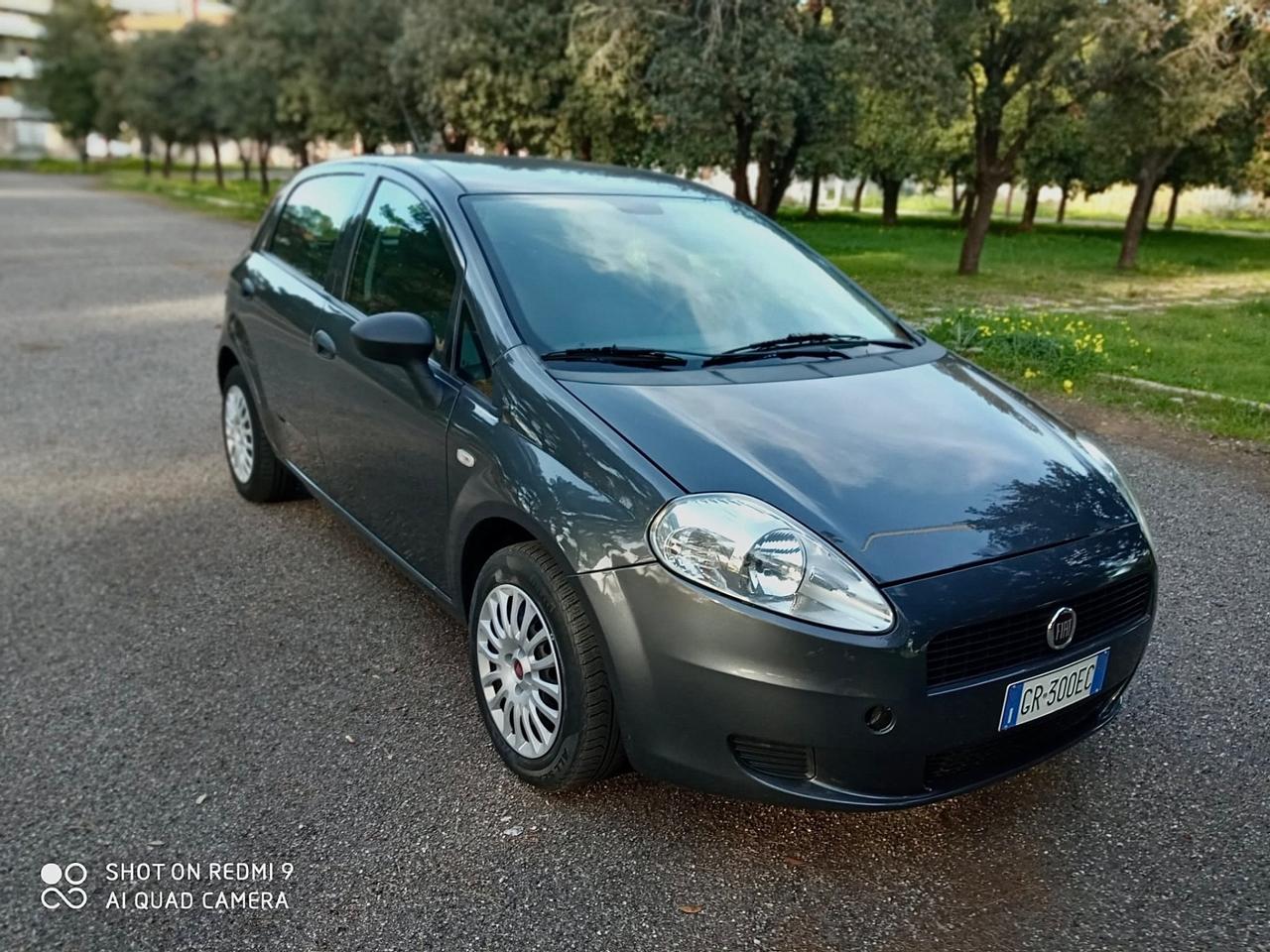 Fiat Grande Punto 150º anniversario d'Italia