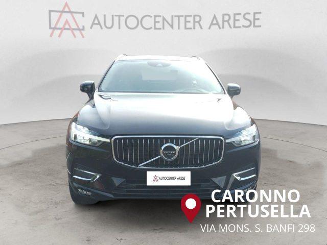 VOLVO XC60 B4 (d) AWD Geartronic Inscription GANCIO