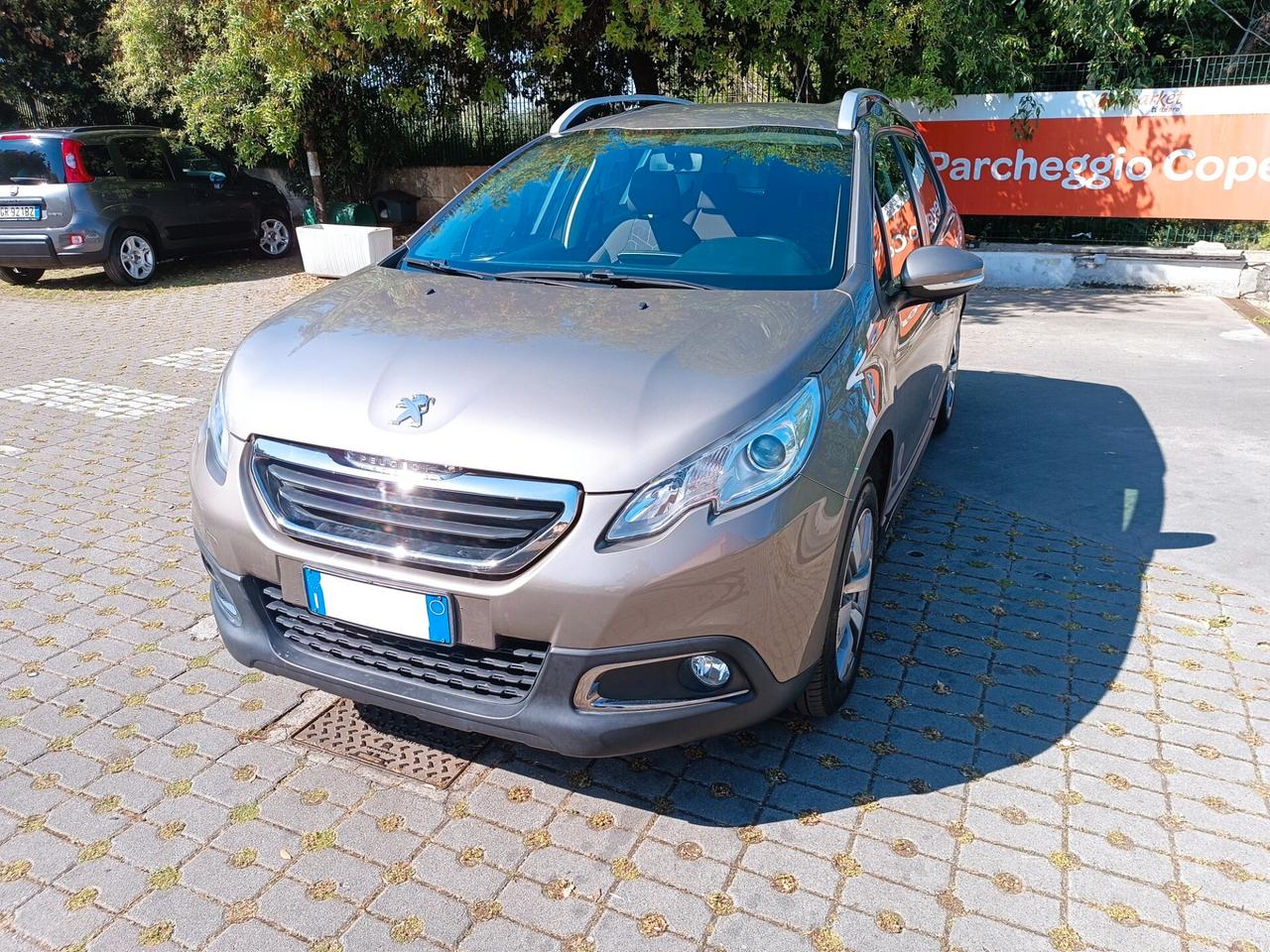 Peugeot 2008 PureTech Turbo 110 S&S Allure