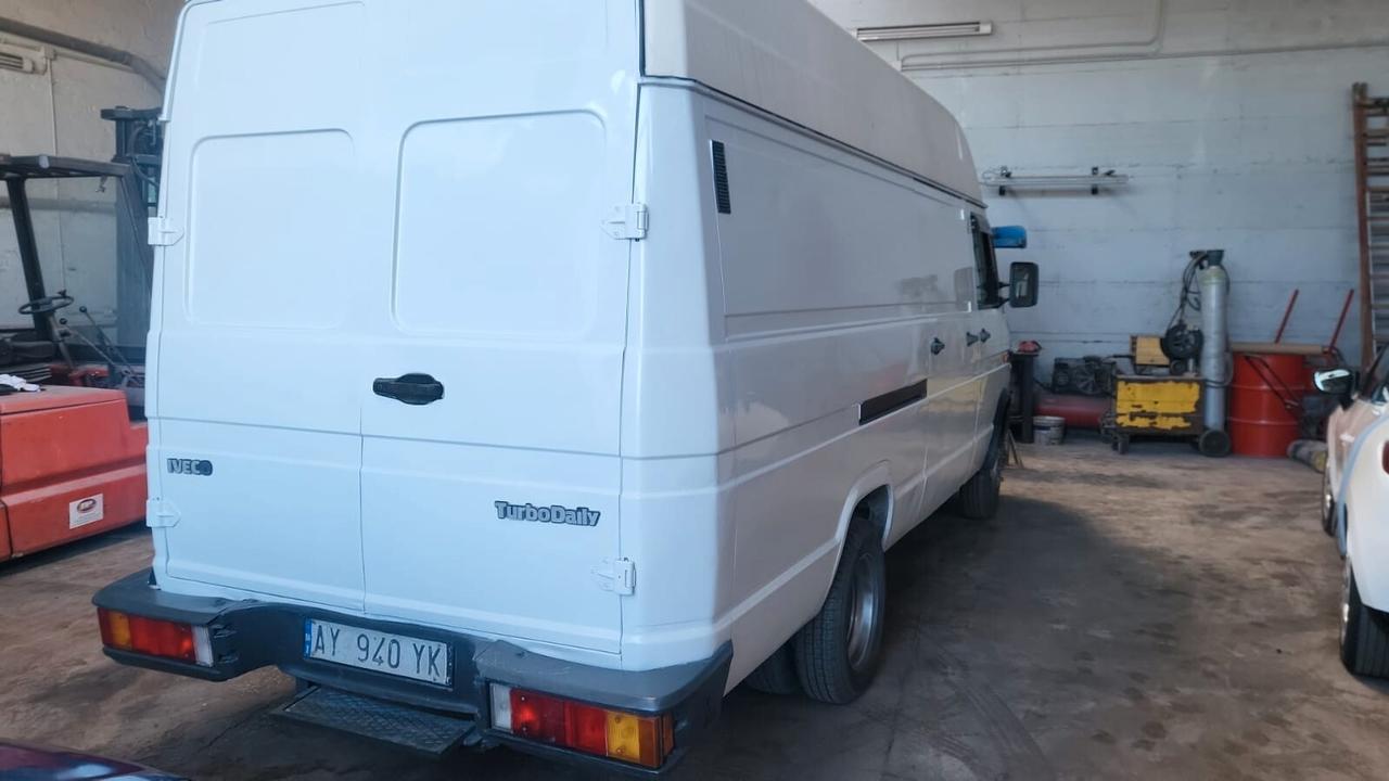 Iveco Daily TURBO DAILY CLASSIC