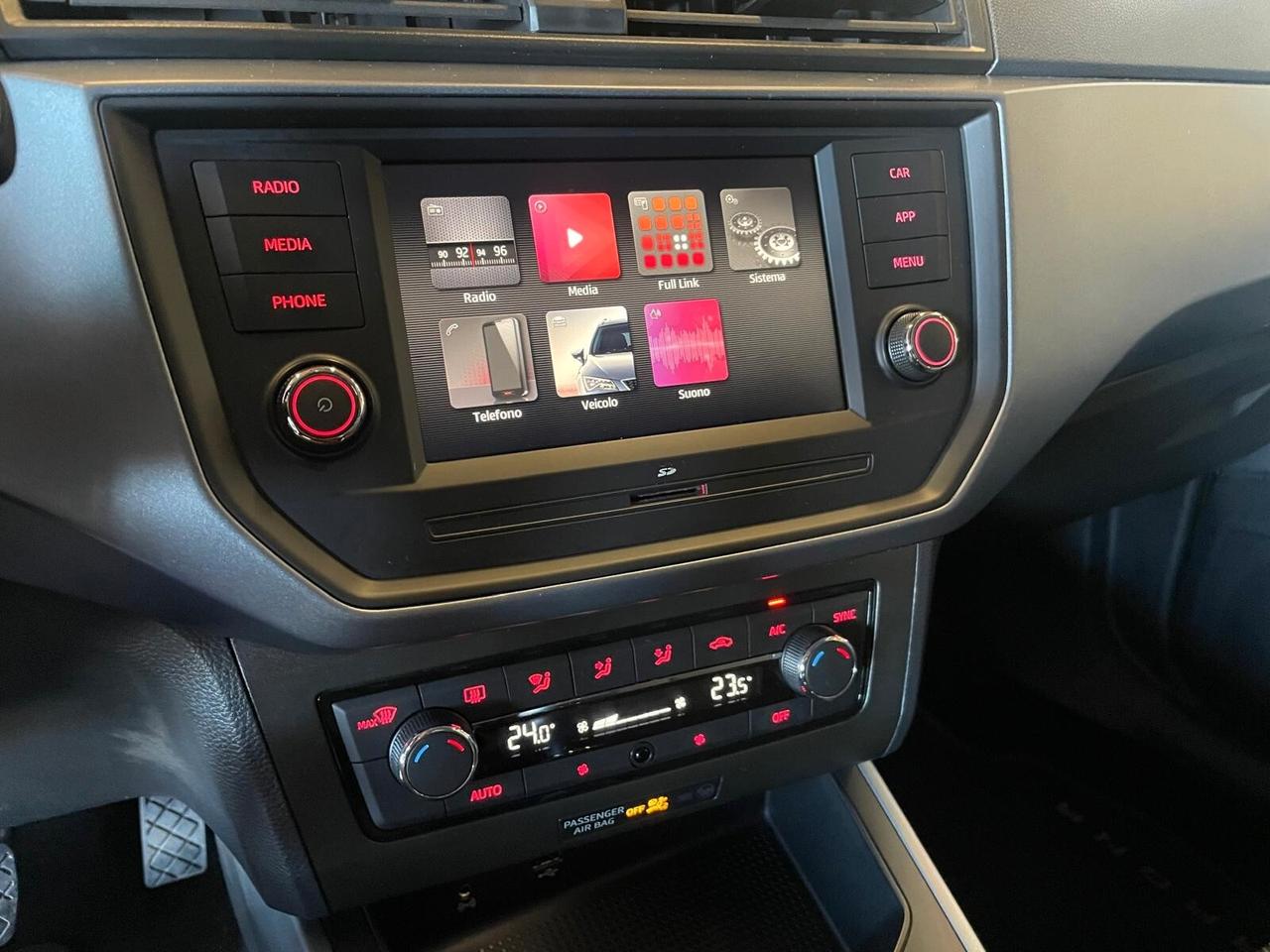 Seat Arona 1.0 TGI Style