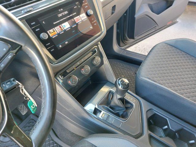 VOLKSWAGEN Tiguan 1.6 TDI SCR Business BlueMotion Technology