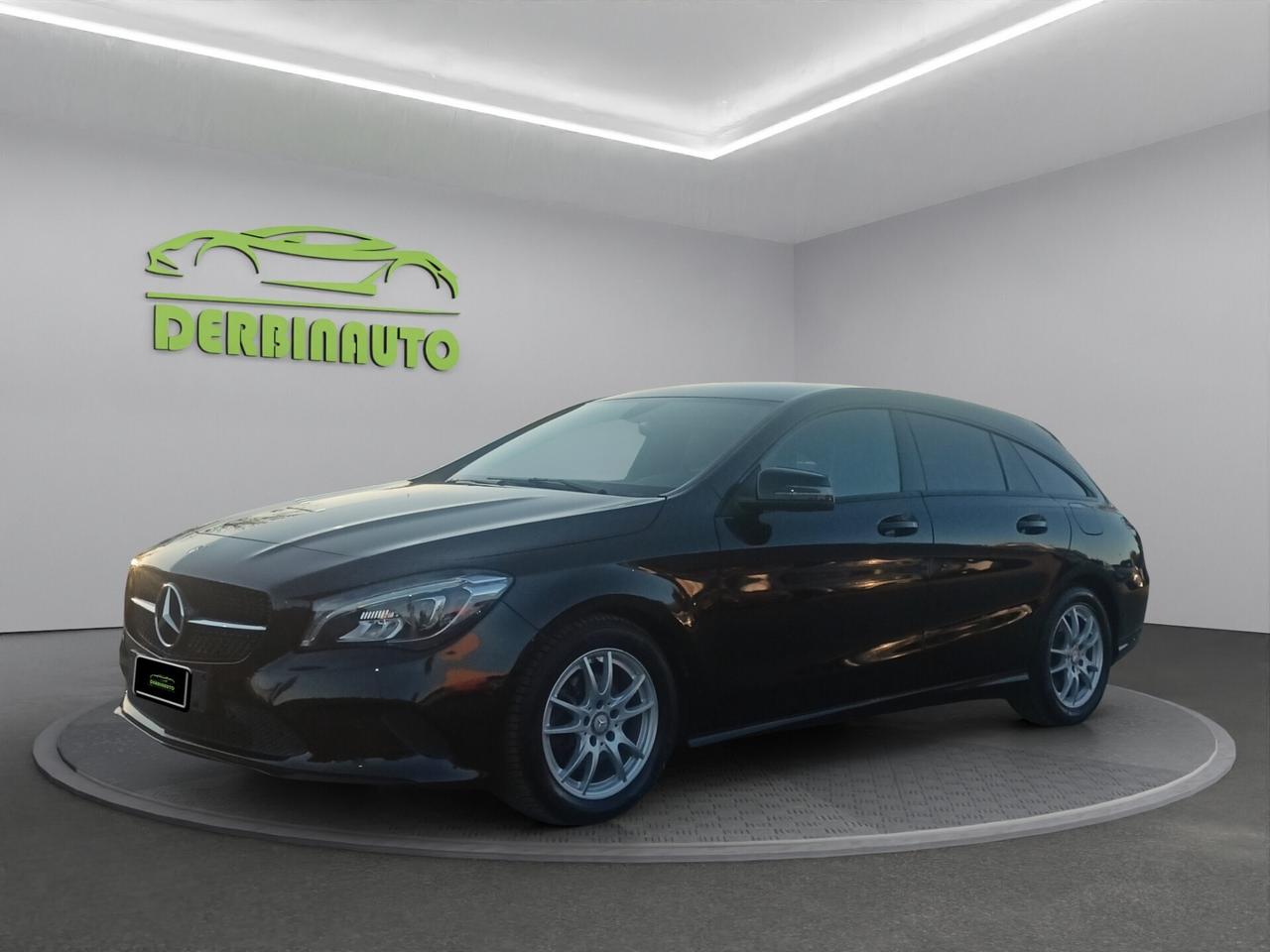 Mercedes-benz CLA 200 d Business