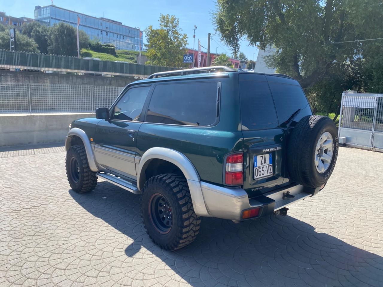 Nissan Patrol GR Patrol GR 2.8 TD 3 porte SE Hard Top