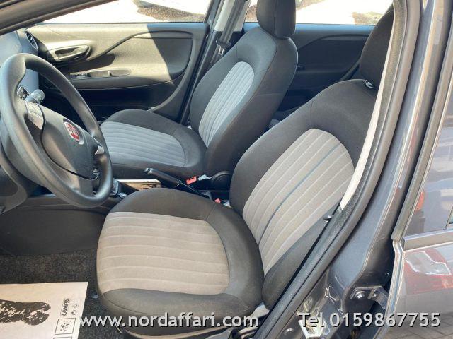 FIAT Punto 1.2 8V 5 porte Street