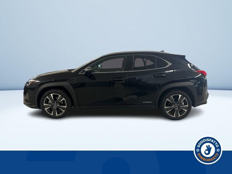 Lexus UX 250h 4WD Premium MY19