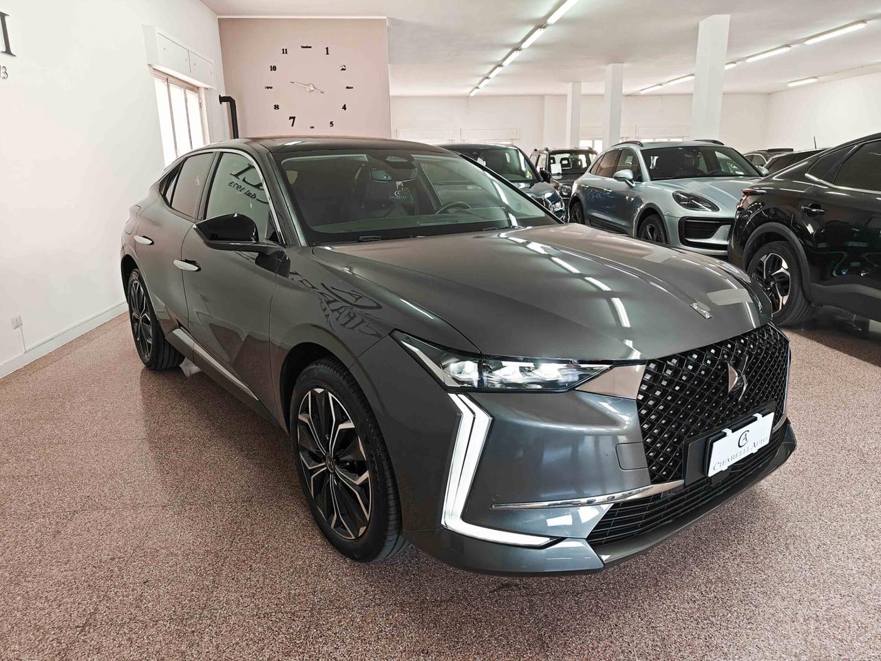 Ds DS4 4 PureTech 130 aut. Opera