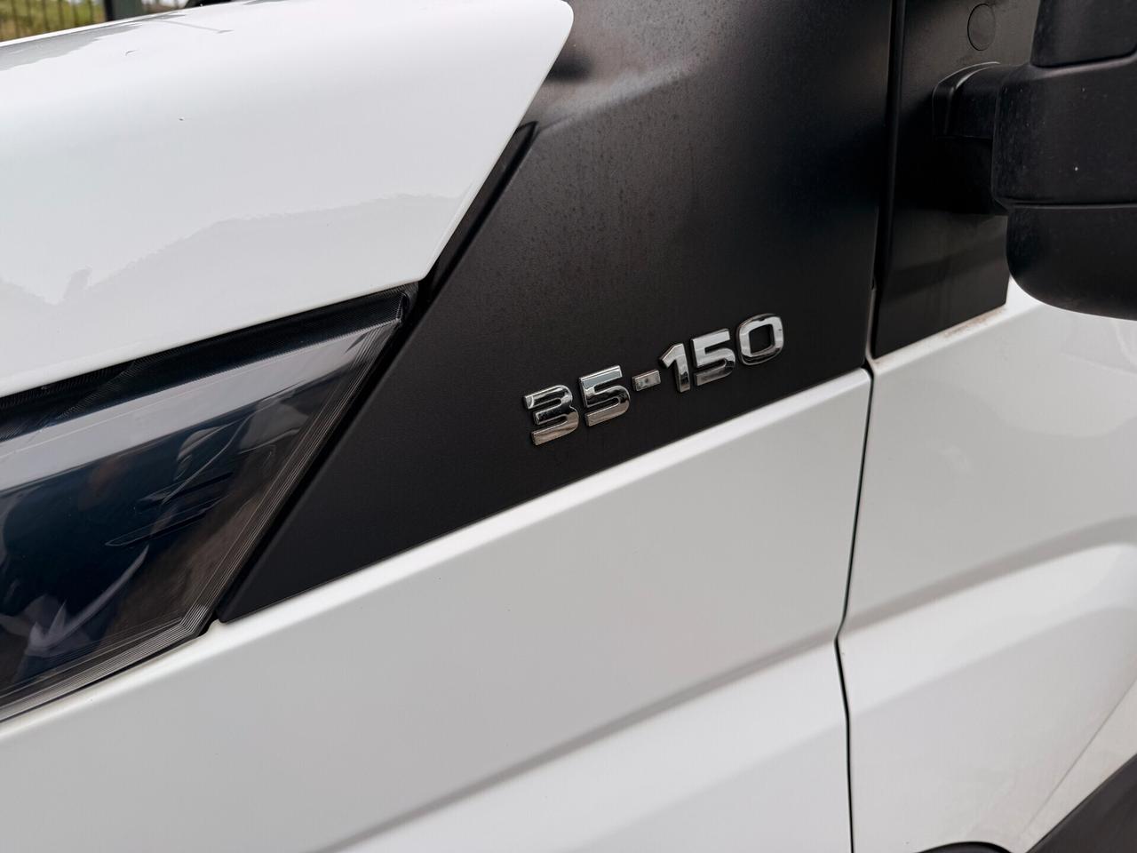 Iveco daily 35C15 (3.0) Cassone fisso IVA COMPRESA