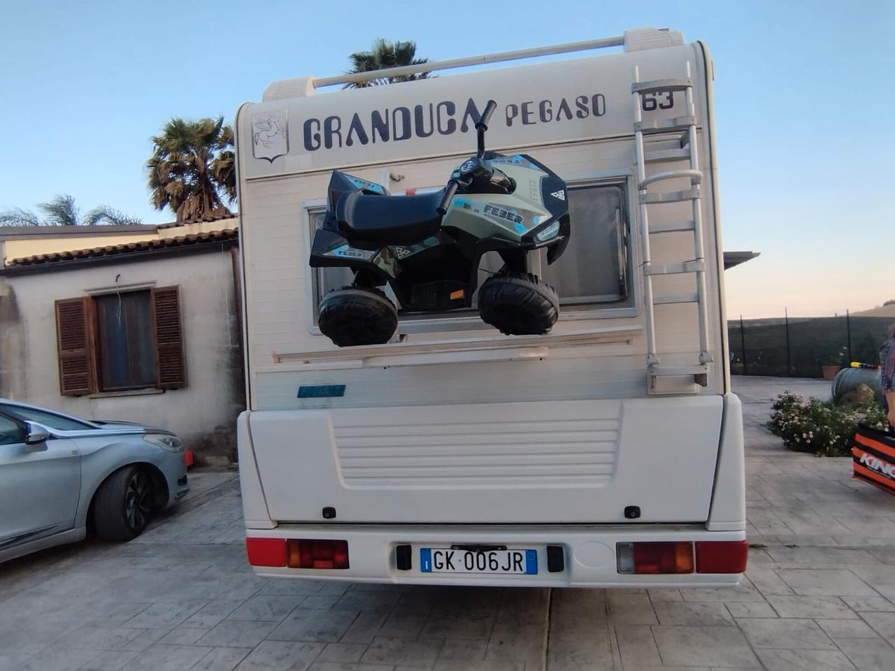 Ci International Granduca Pegaso 63