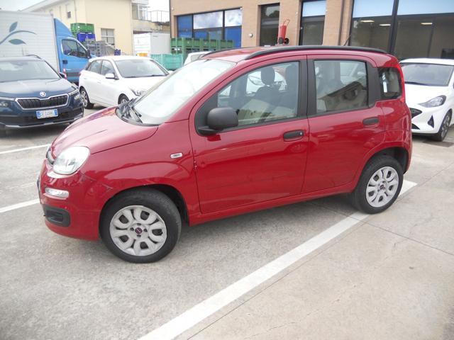 FIAT Panda 0.9 TwinAir Turbo Natural Power Easy