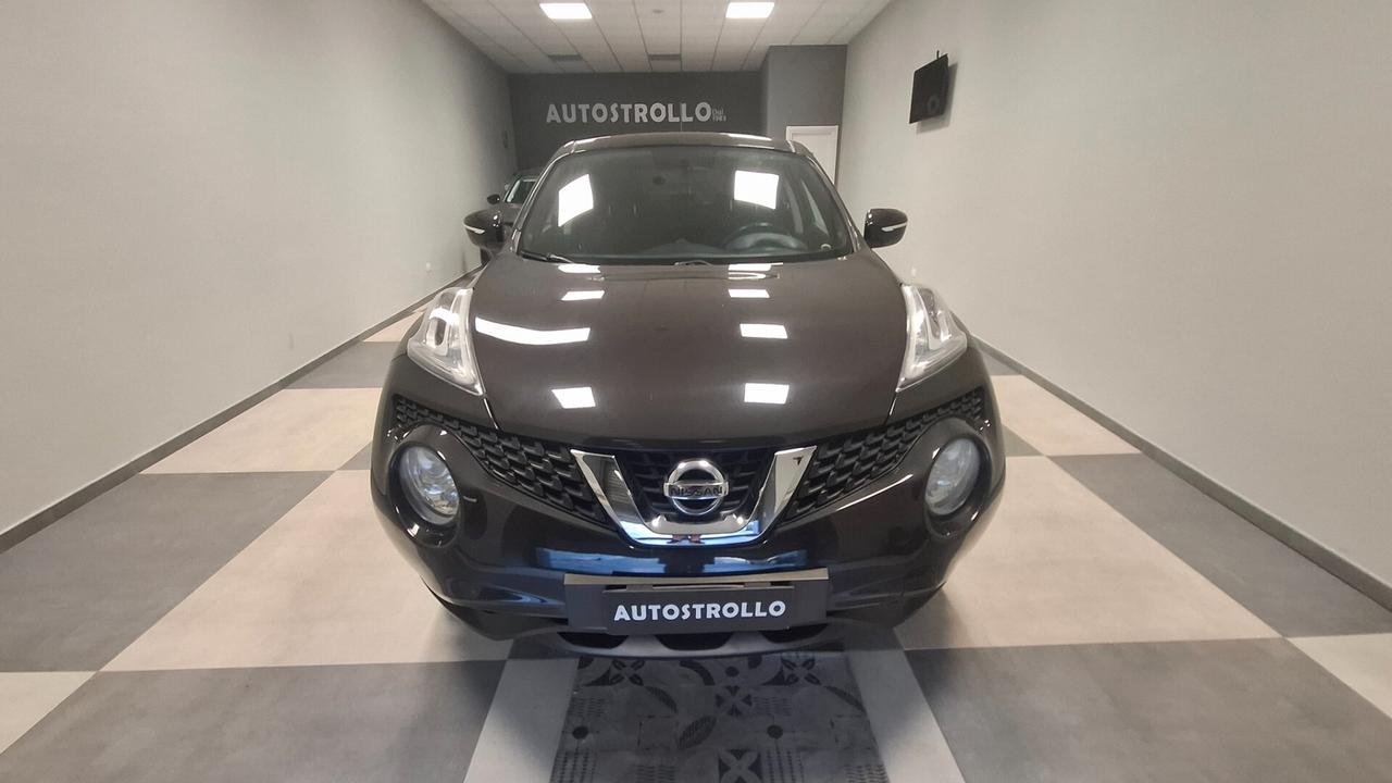 Nissan Juke 1.5 dCi Start&Stop Acenta