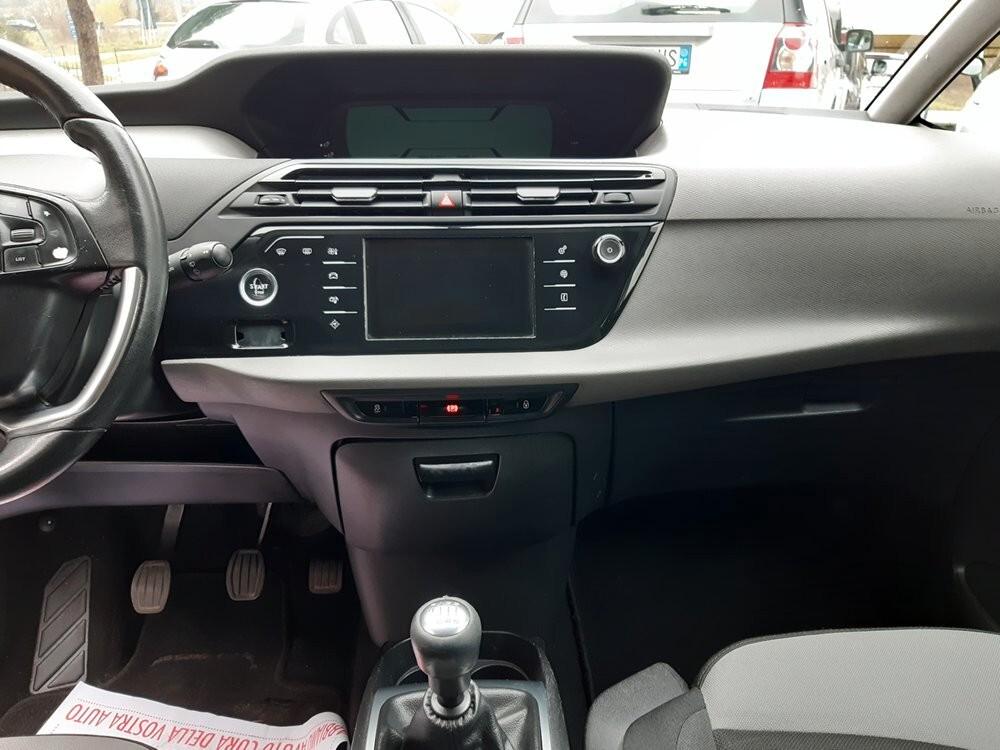 Citroen Grand C4 Picasso 1.6 e-HDi 115 Exclusive 7 POSTI