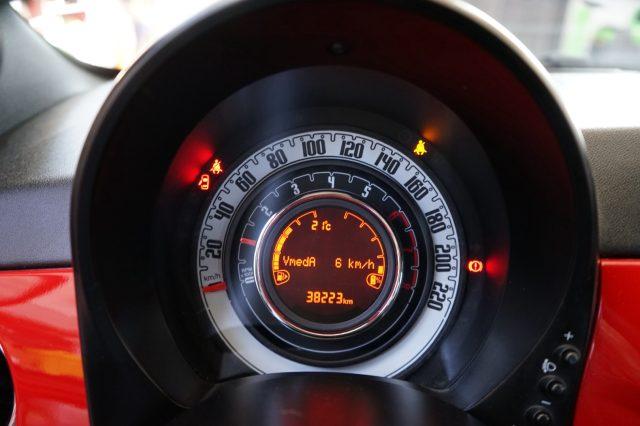 FIAT 500 1.0 Hybrid Lounge Italiana Ufficiale