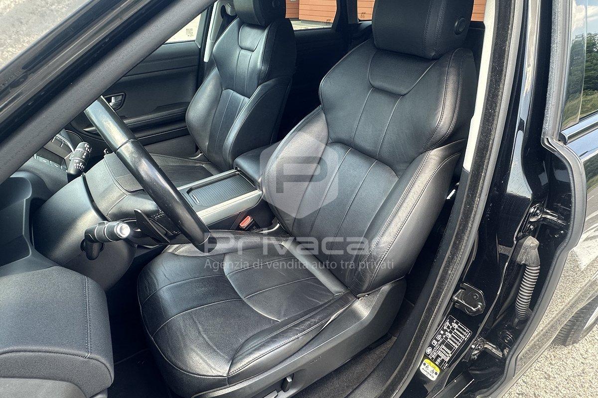 LAND ROVER Range Rover Evoque 2.0 TD4 150 CV 5p. Business Edition Pure
