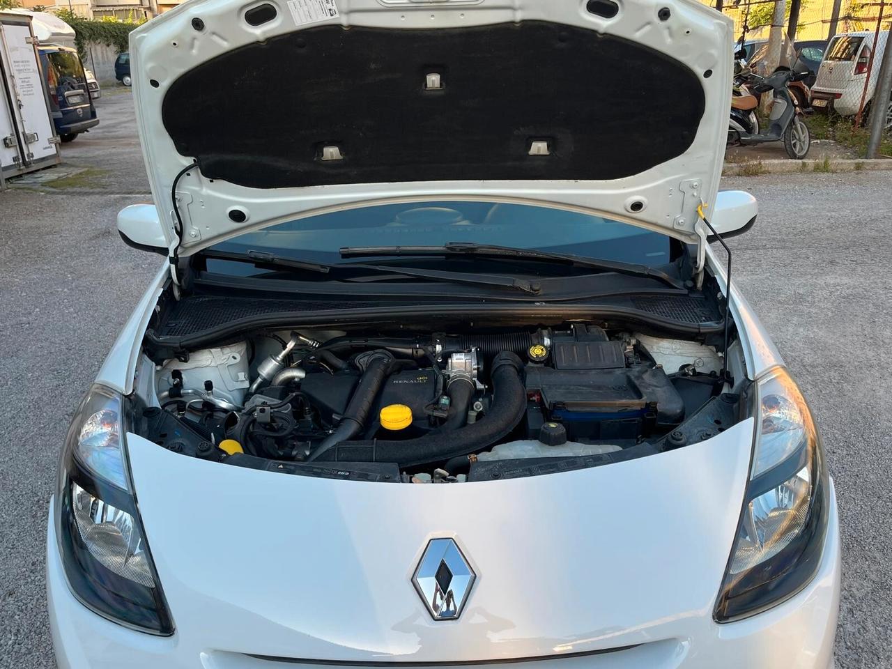 Renault Clio 2012 1.5 dCi 75CV 12 MESI DI GARANZIA