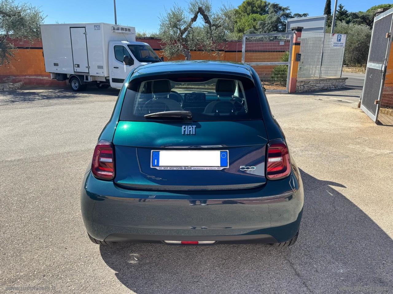 FIAT 500 LA PRIMA BERLINA 42 KWH