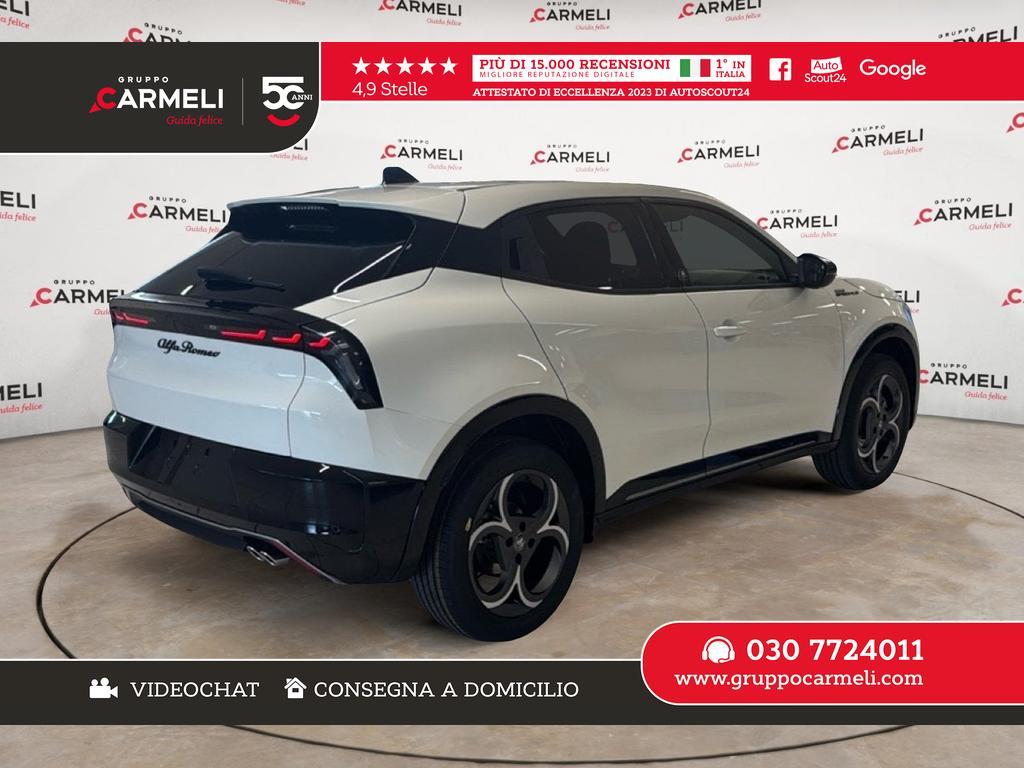 Alfa Romeo Junior 1.2 Hybrid Ibrida Milano Cortina 2026 eDCT6