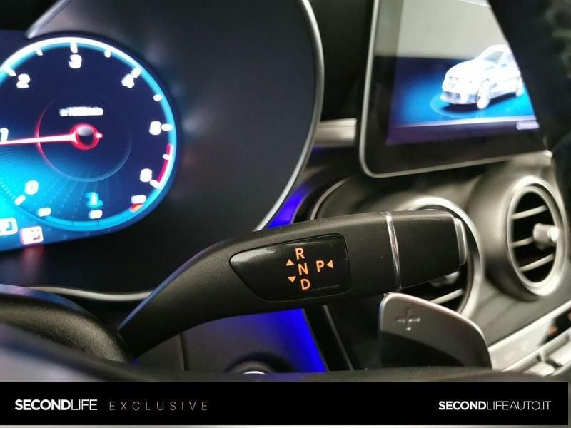 Mercedes-Benz Classe C C Coupe 220 d Premium Plus 4matic auto