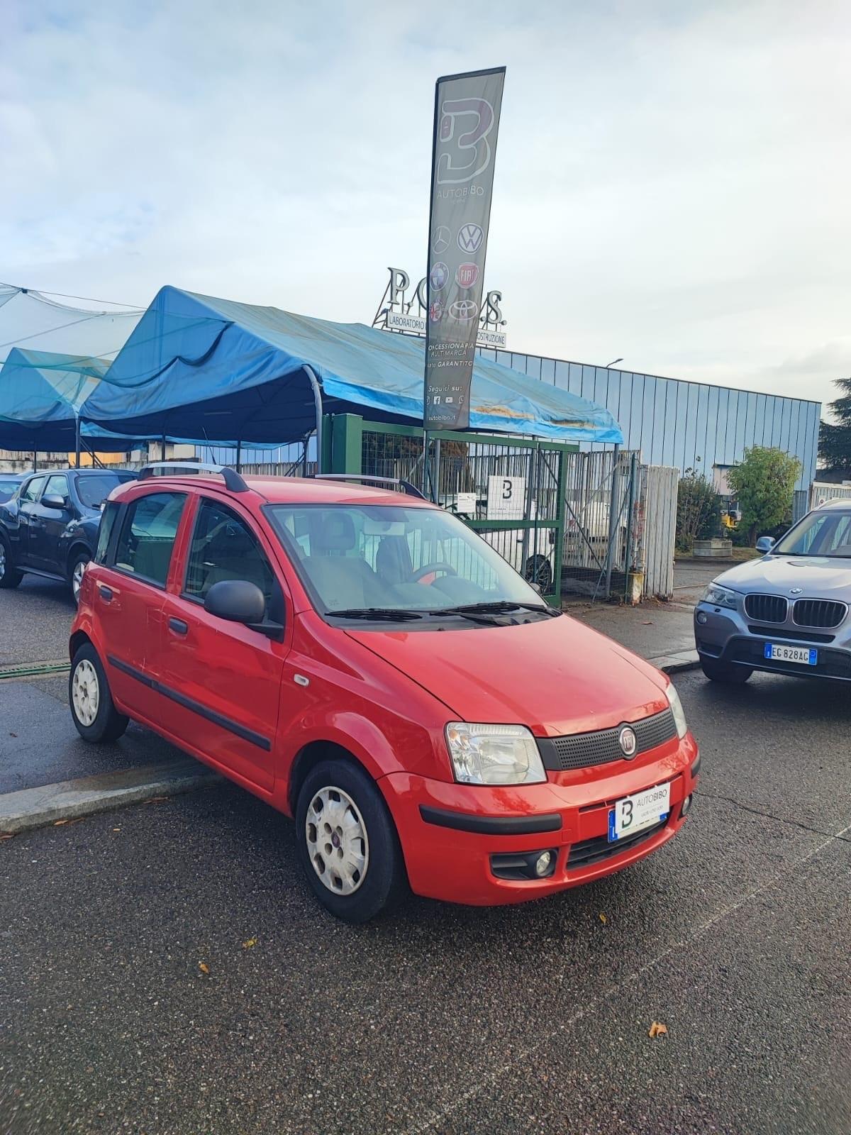 Fiat Panda 1.2 EasyPower Classic