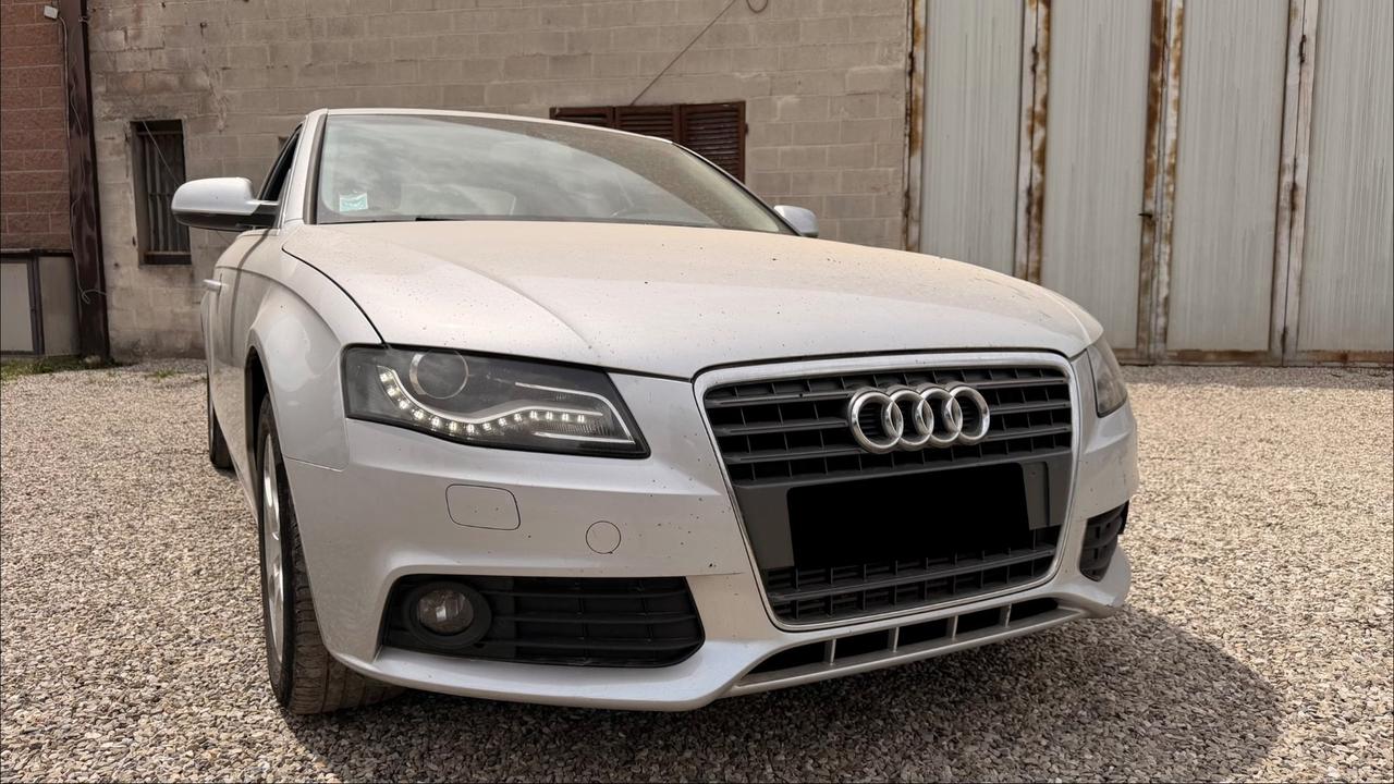 Audi A4 2.0 TDI 120CV F.AP. Start Advanced