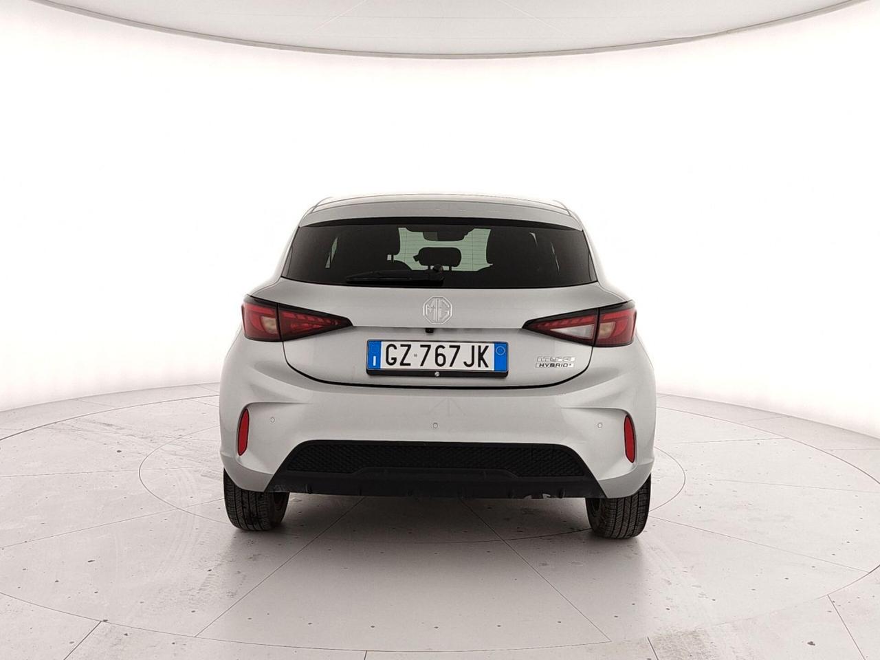 Mg MG3 1.5 Hybrid+ Luxury