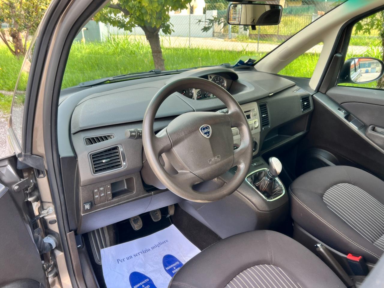 Lancia MUSA 1.4 Platino Ecochic GPL