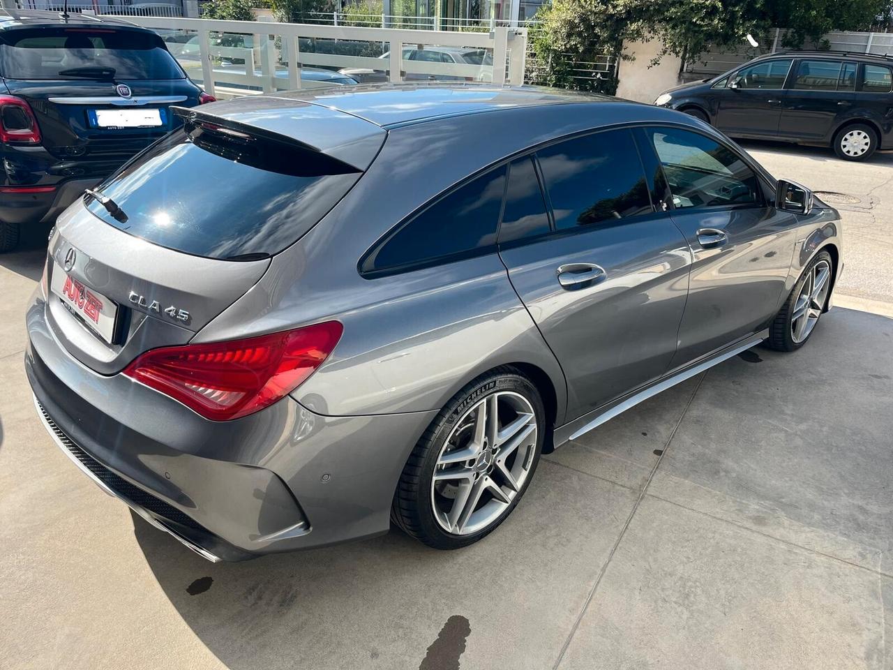 Mercedes-benz CLA 45 AMG S.W. 4Matic