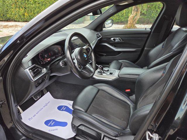 BMW 318 d 48V Touring Msport
