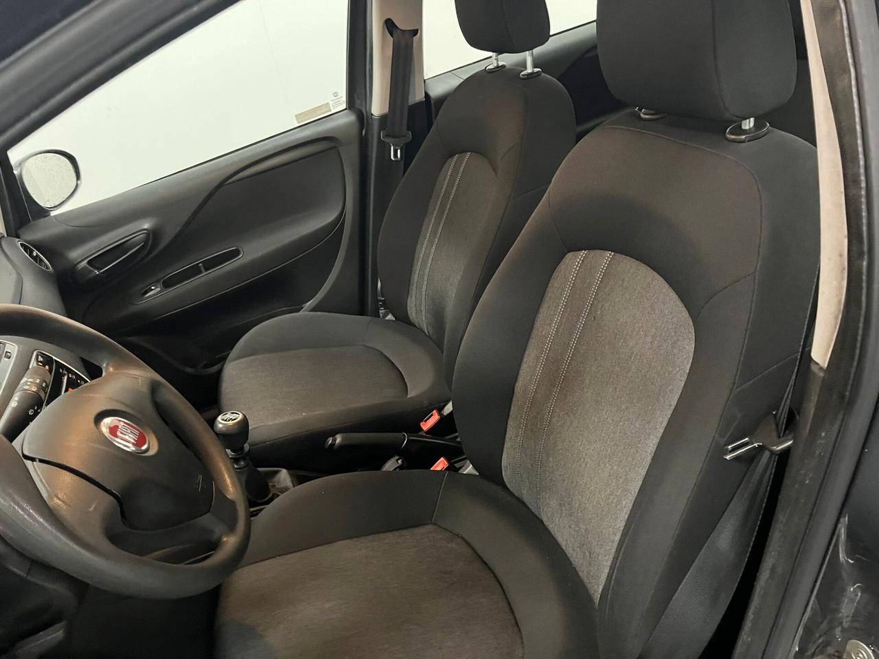 Fiat Punto 1.2 8V 5 porte Lounge-euro6