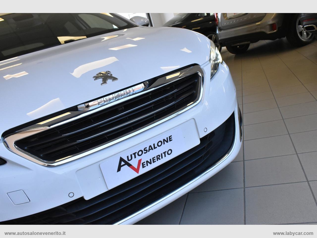 PEUGEOT 308 BlueHDi 120 S&S SW GT Line