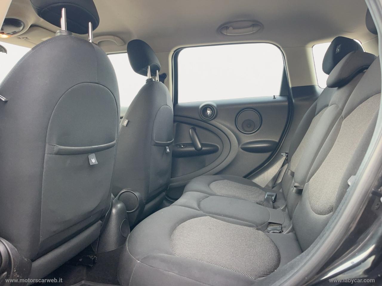 MINI Mini One D Countryman