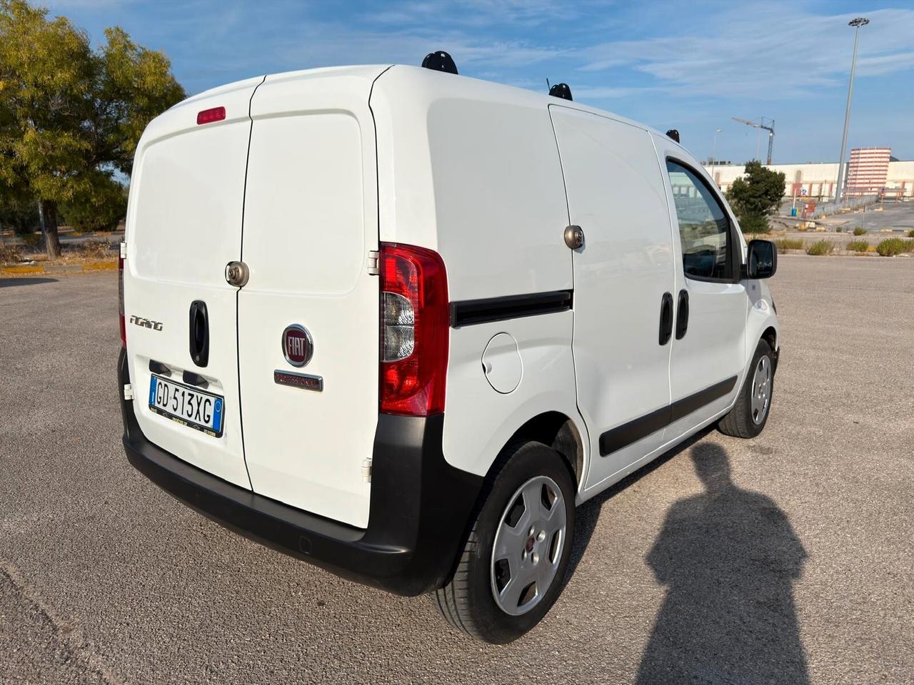 Fiat Fiorino 1.3 MJT 95CV Cargo SX