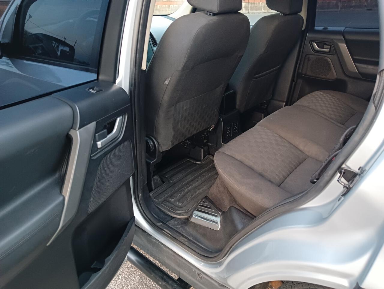 Land Rover Freelander 2.2 TD4 160Cv XS