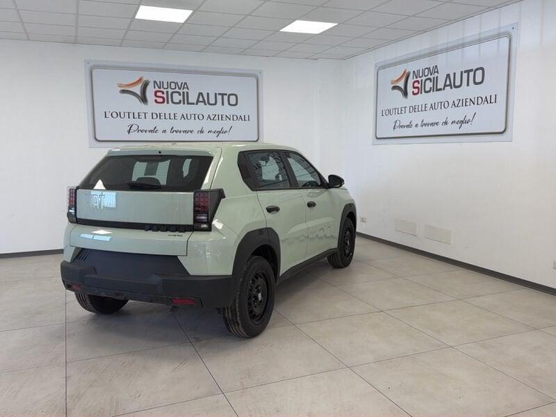 FIAT Grande Panda Hybrid Pop 1.2 Hybrid 110cv